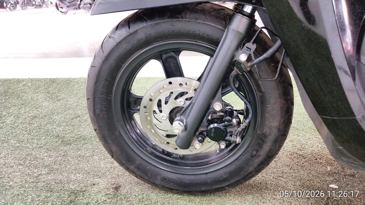 2025 Honda Scoopy – 9