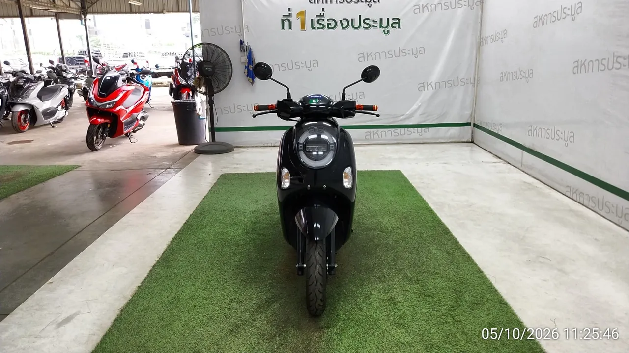 2025 Honda Scoopy – 1