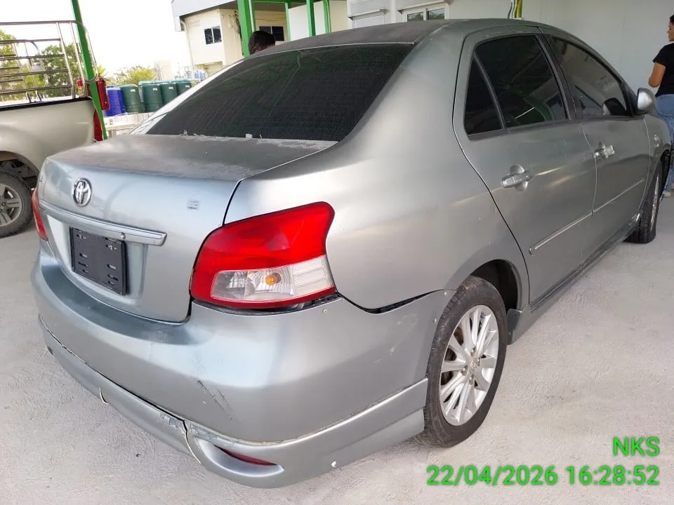 2010 Toyota Vios – 7