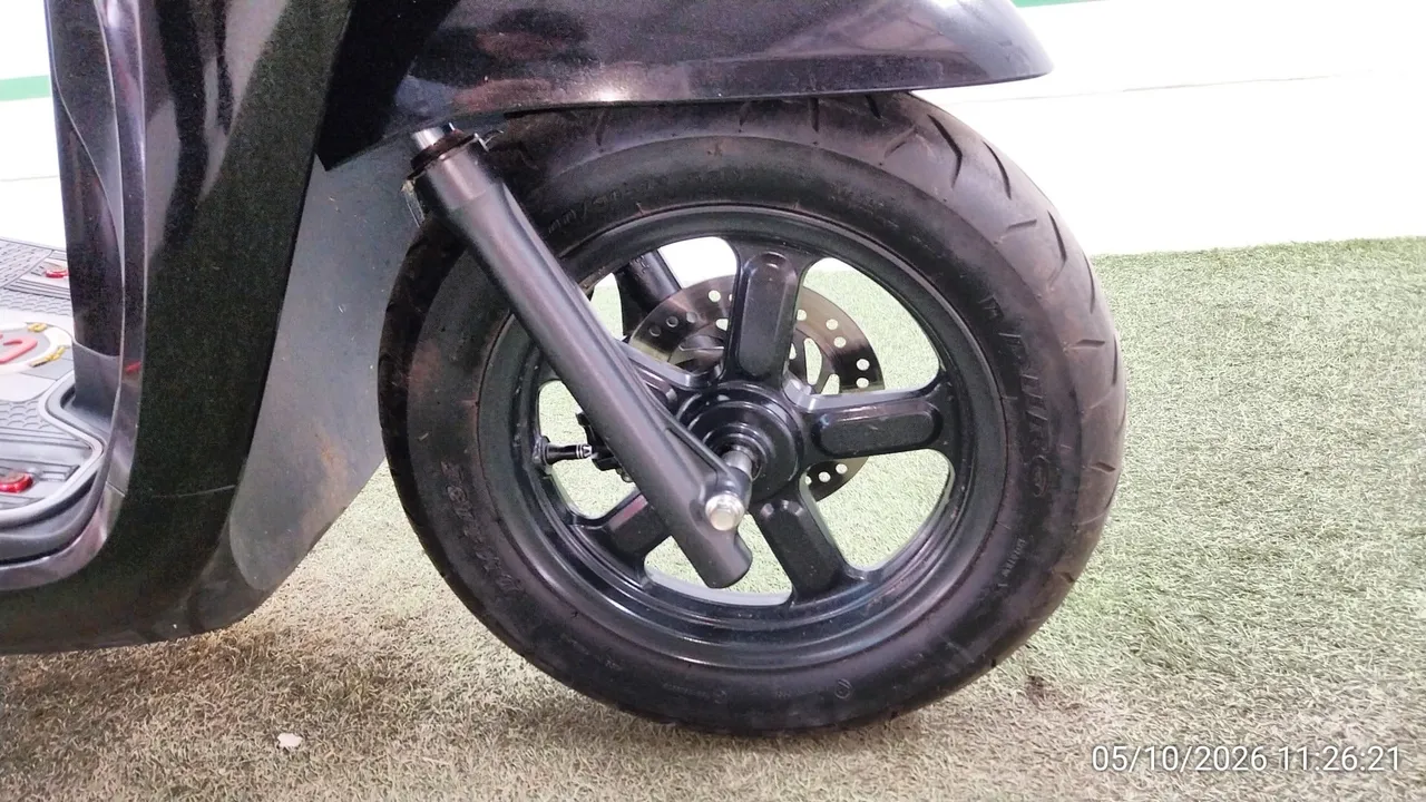 2025 Honda Scoopy – 10
