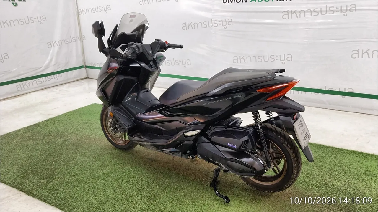 2025 Honda Forza – 6