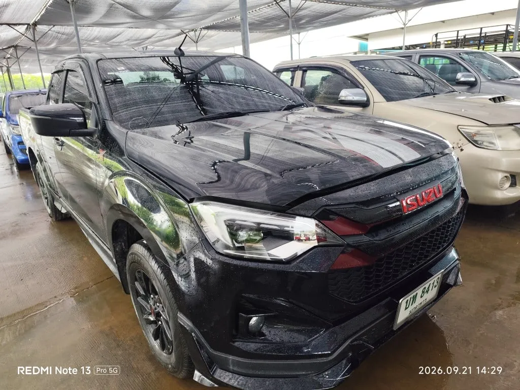 2024 Isuzu D-Max – 2