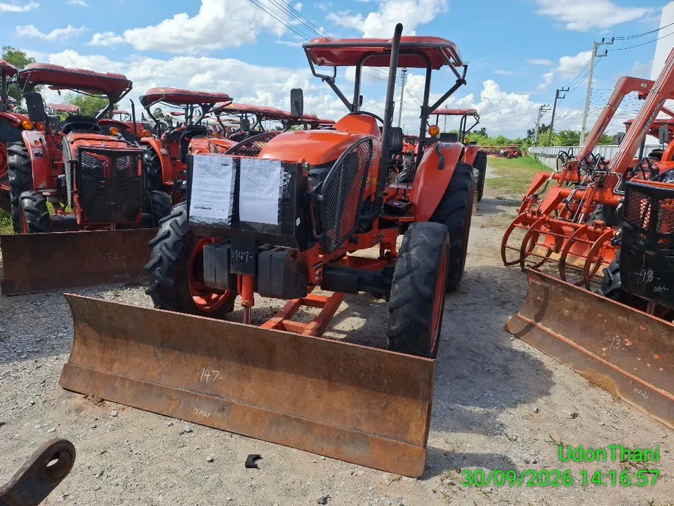 2020 Kubota MU5702-B – 3