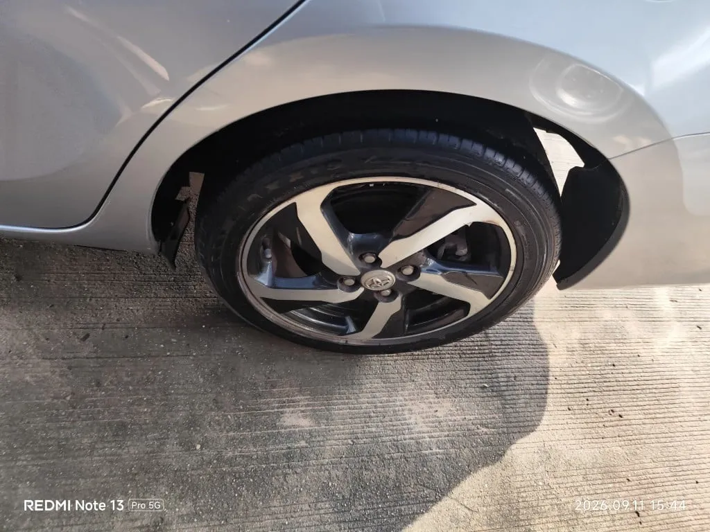 2020 Toyota Vios – 8