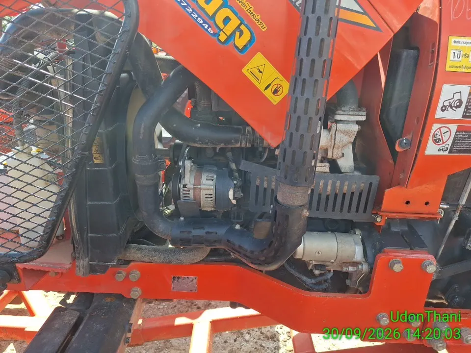 2020 Kubota MU5702-B – 10