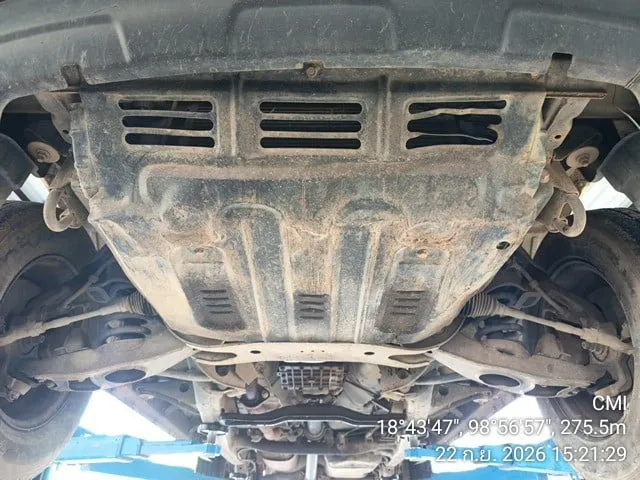 2013 Mitsubishi Triton – 9