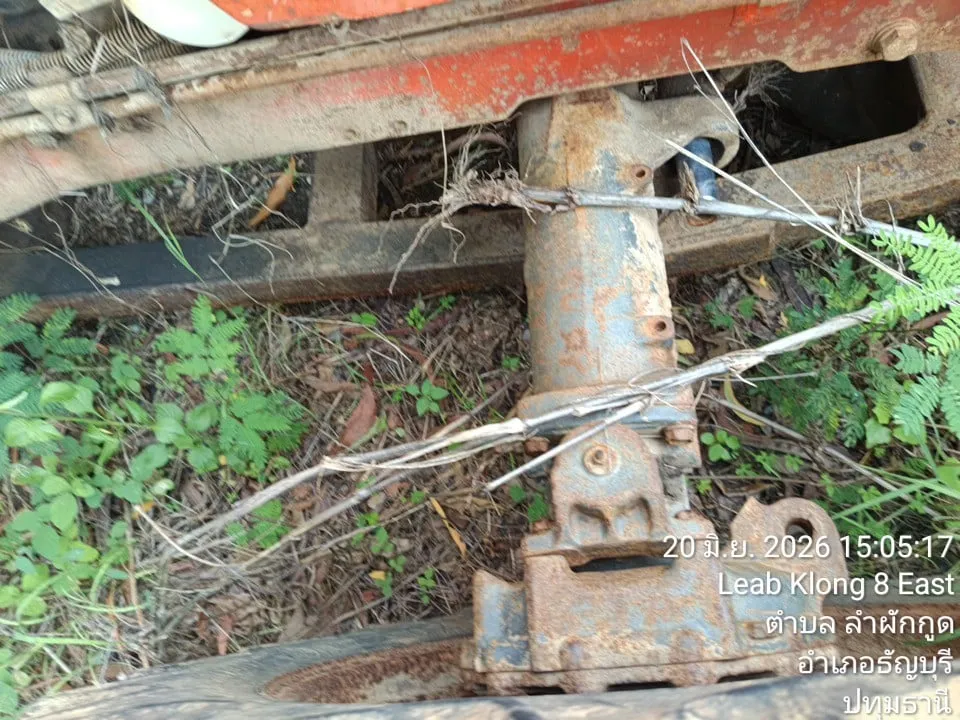 2012 Kubota M6040 – 11