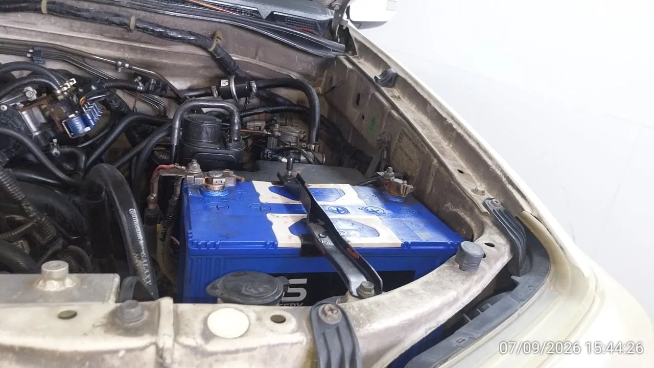 2012 Toyota Fortuner – 7