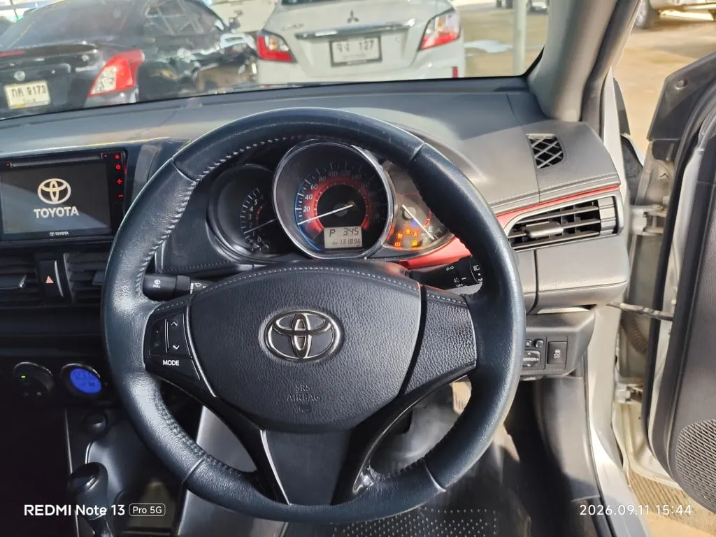 2020 Toyota Vios – 11