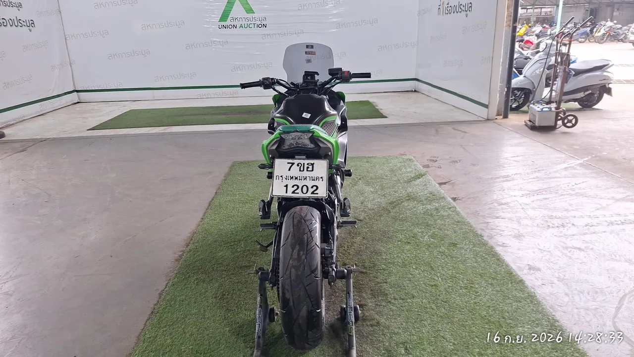 2019 Kawasaki Ninja 650 – 5