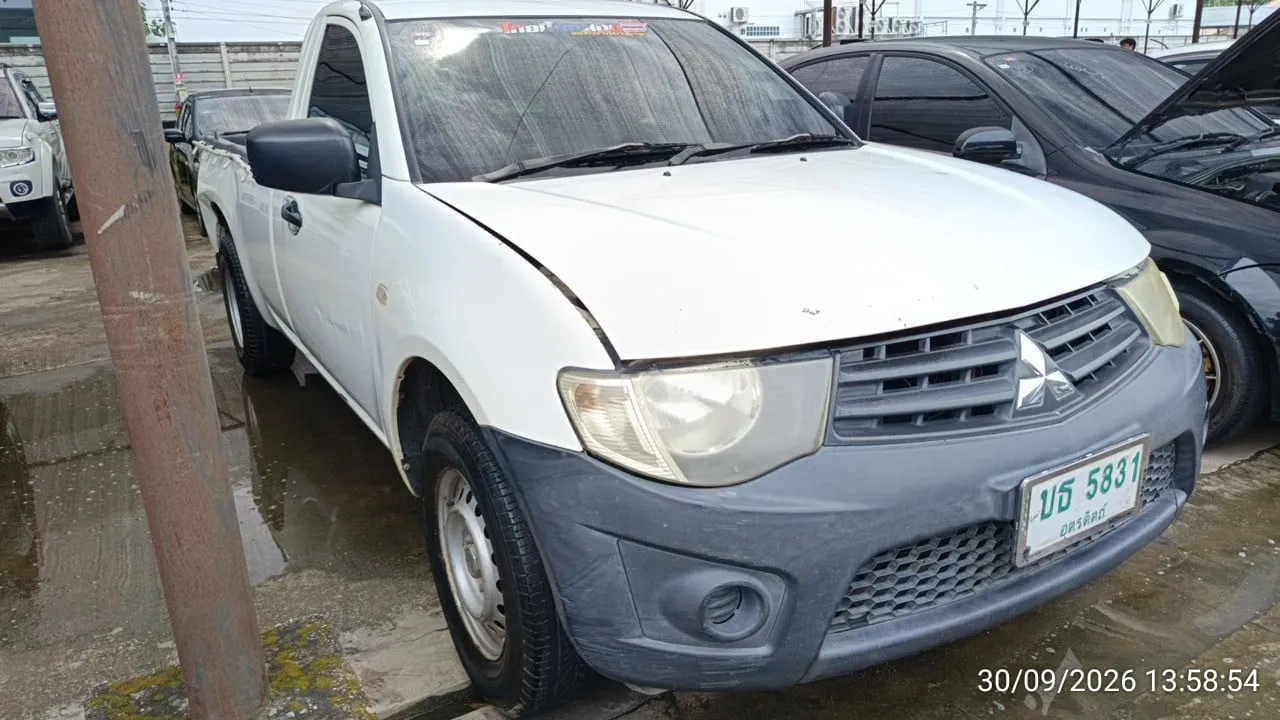 2013 Mitsubishi Triton – 6