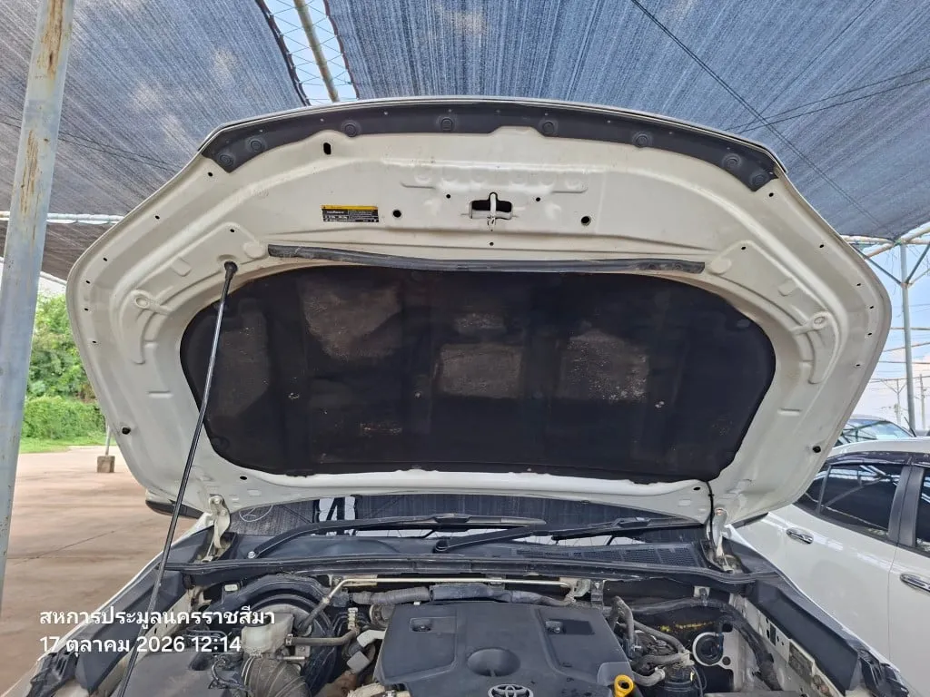 2016 Toyota Hilux Revo – 11