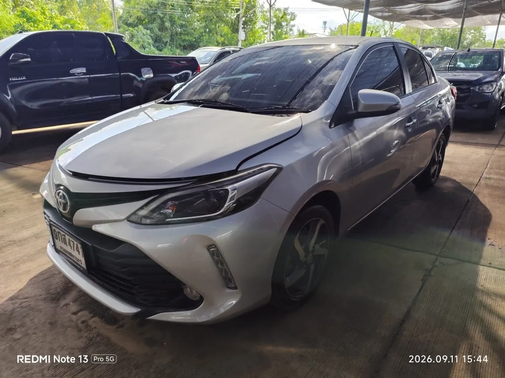 2020 Toyota Vios – 6