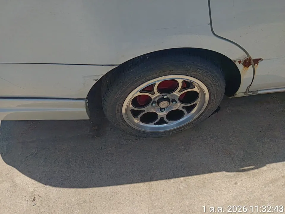 2014 Nissan Almera – 9