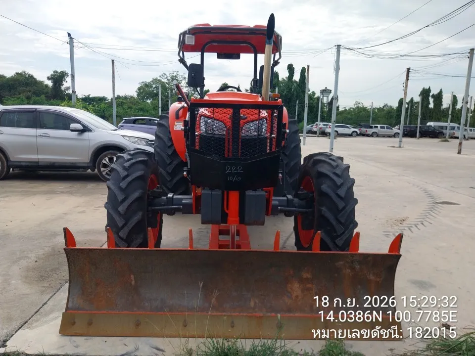 2025 Kubota M7508 – 2