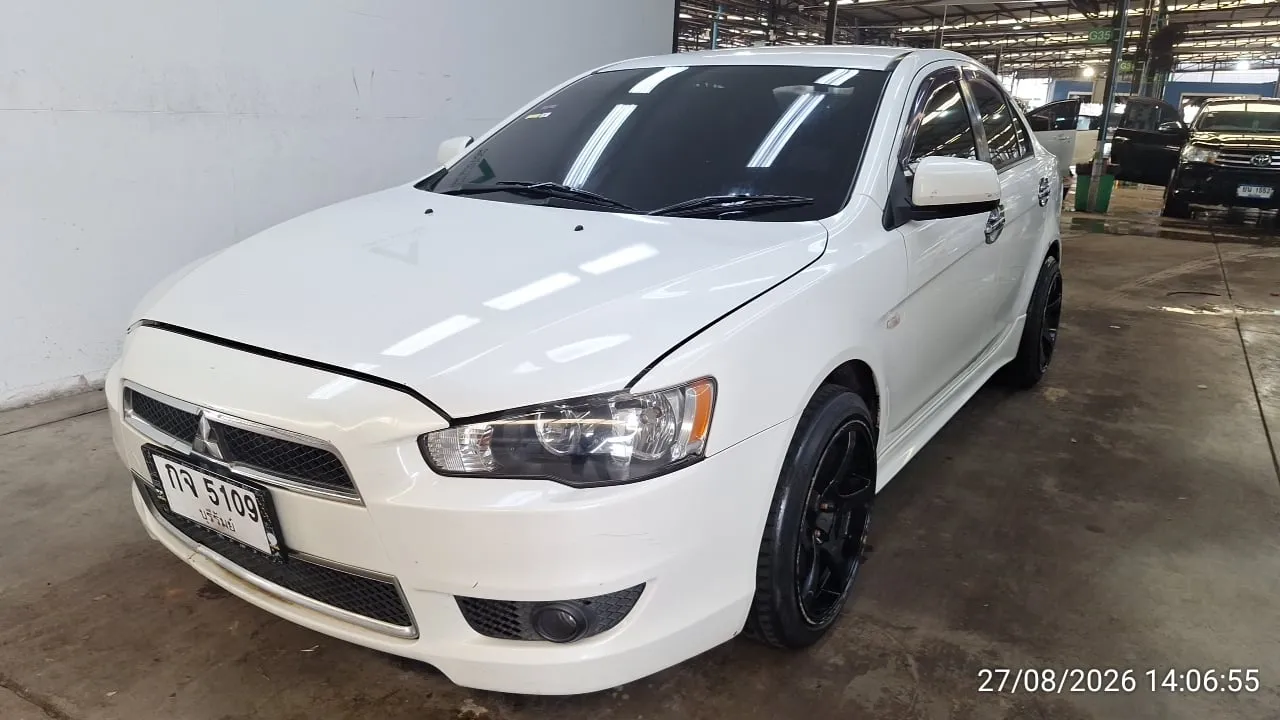 2012 Mitsubishi Lancer EX – 3
