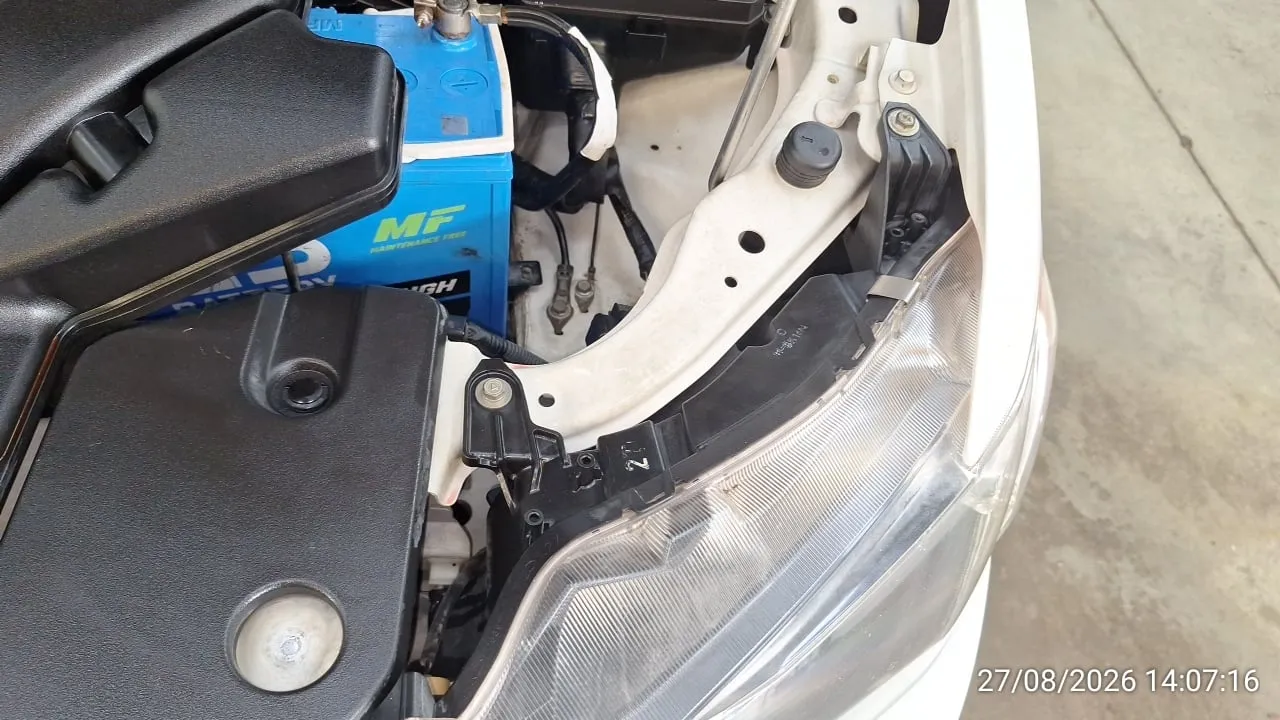 2012 Mitsubishi Lancer EX – 6