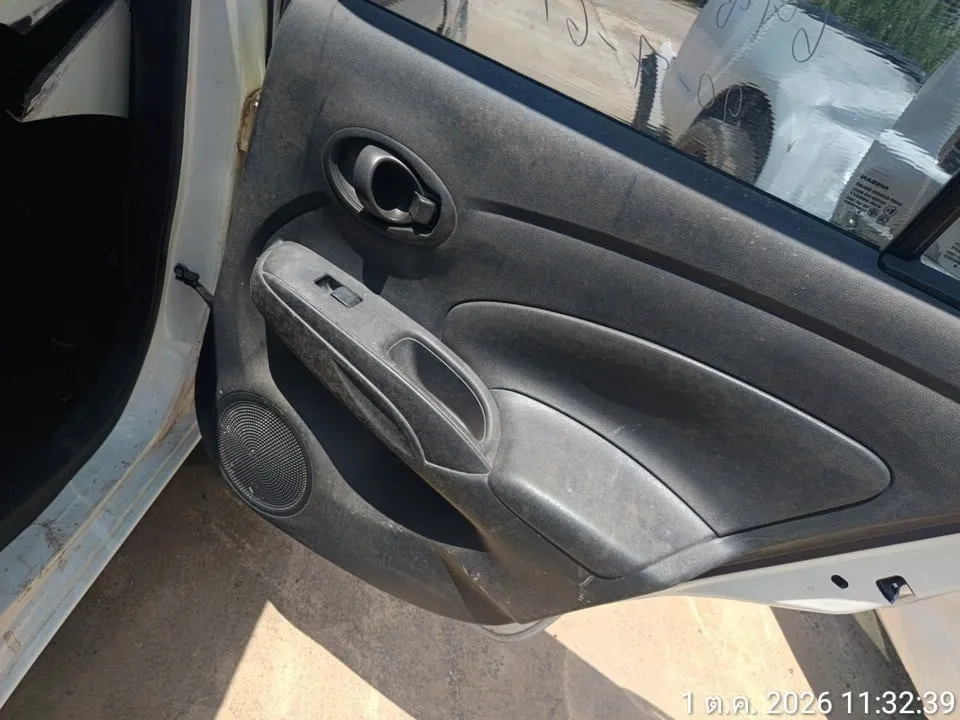 2014 Nissan Almera – 8