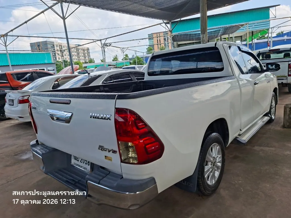 2016 Toyota Hilux Revo – 7