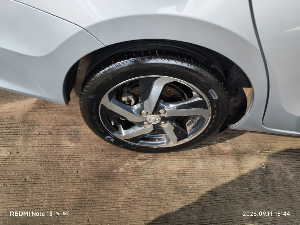 2020 Toyota Vios – 9