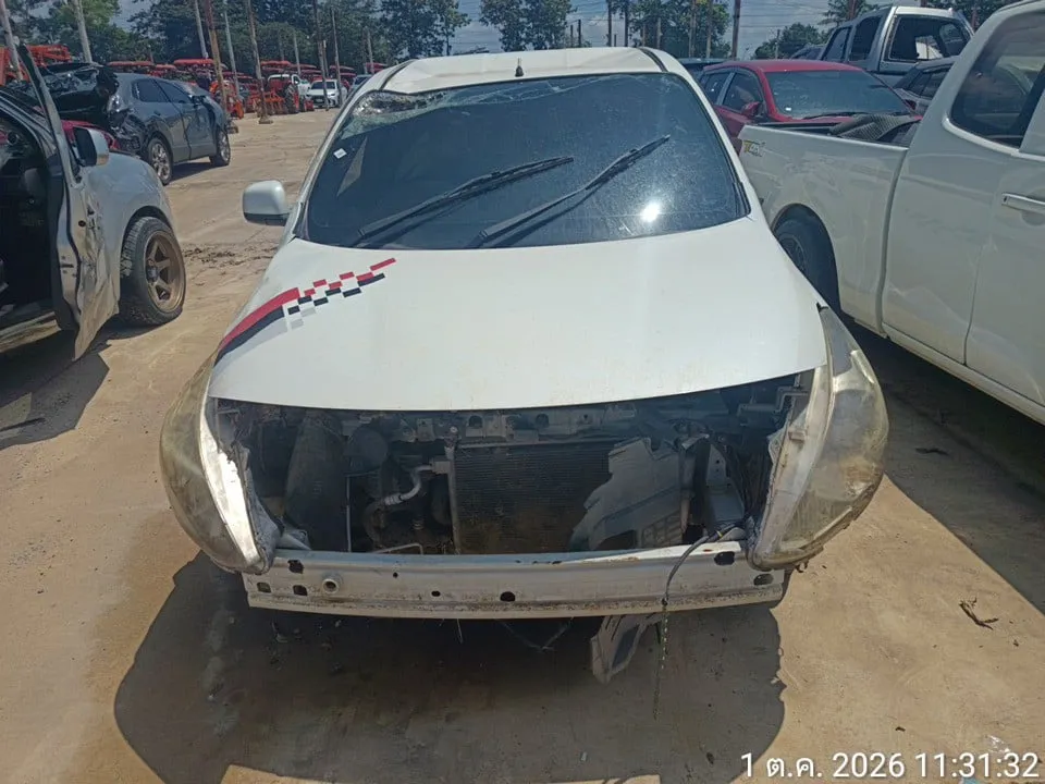 2014 Nissan Almera – 1
