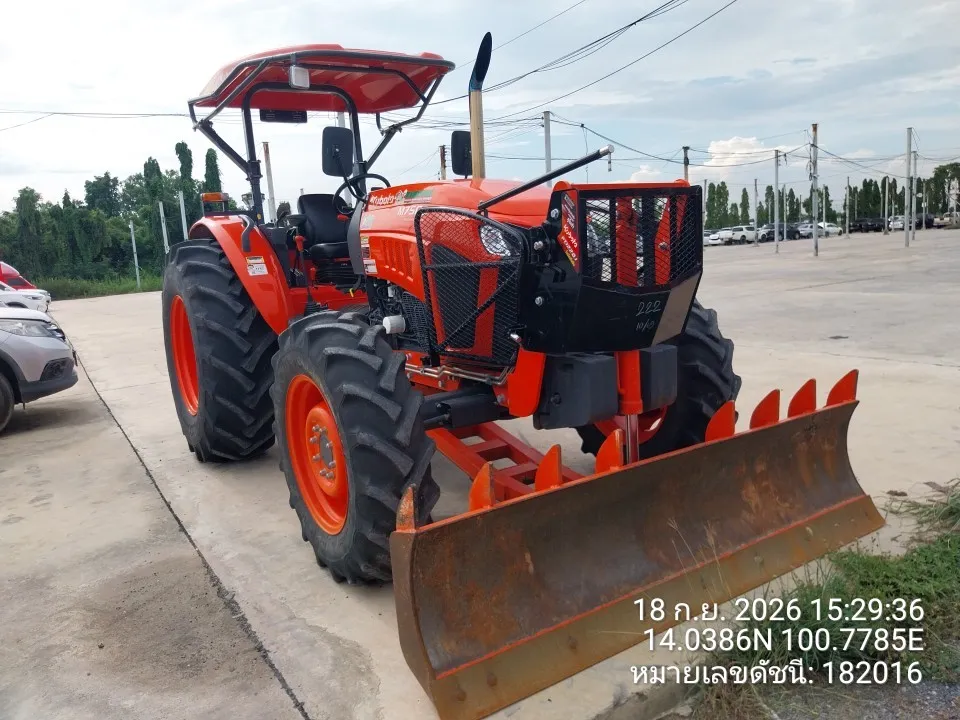 2025 Kubota M7508 – 3
