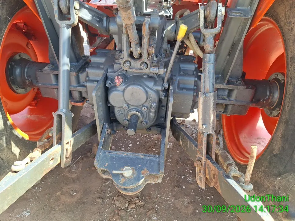 2020 Kubota MU5702-B – 7