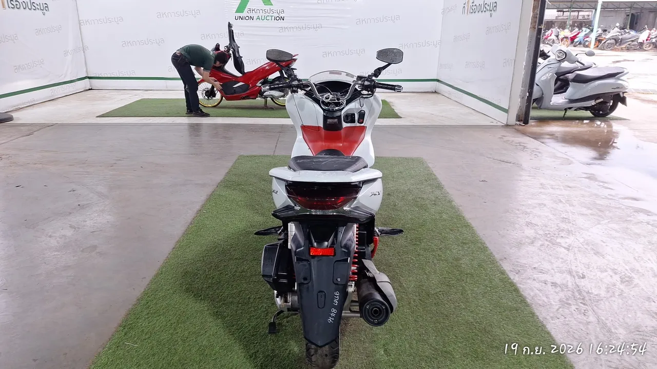 2019 Honda PCX – 5