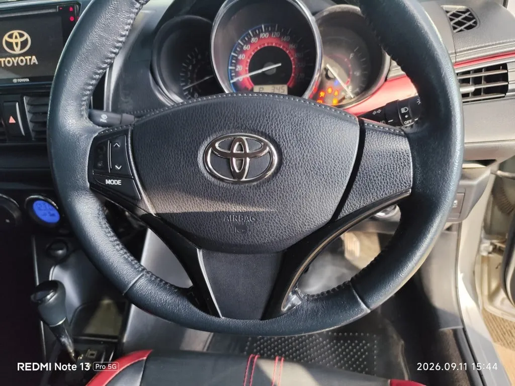 2020 Toyota Vios – 12