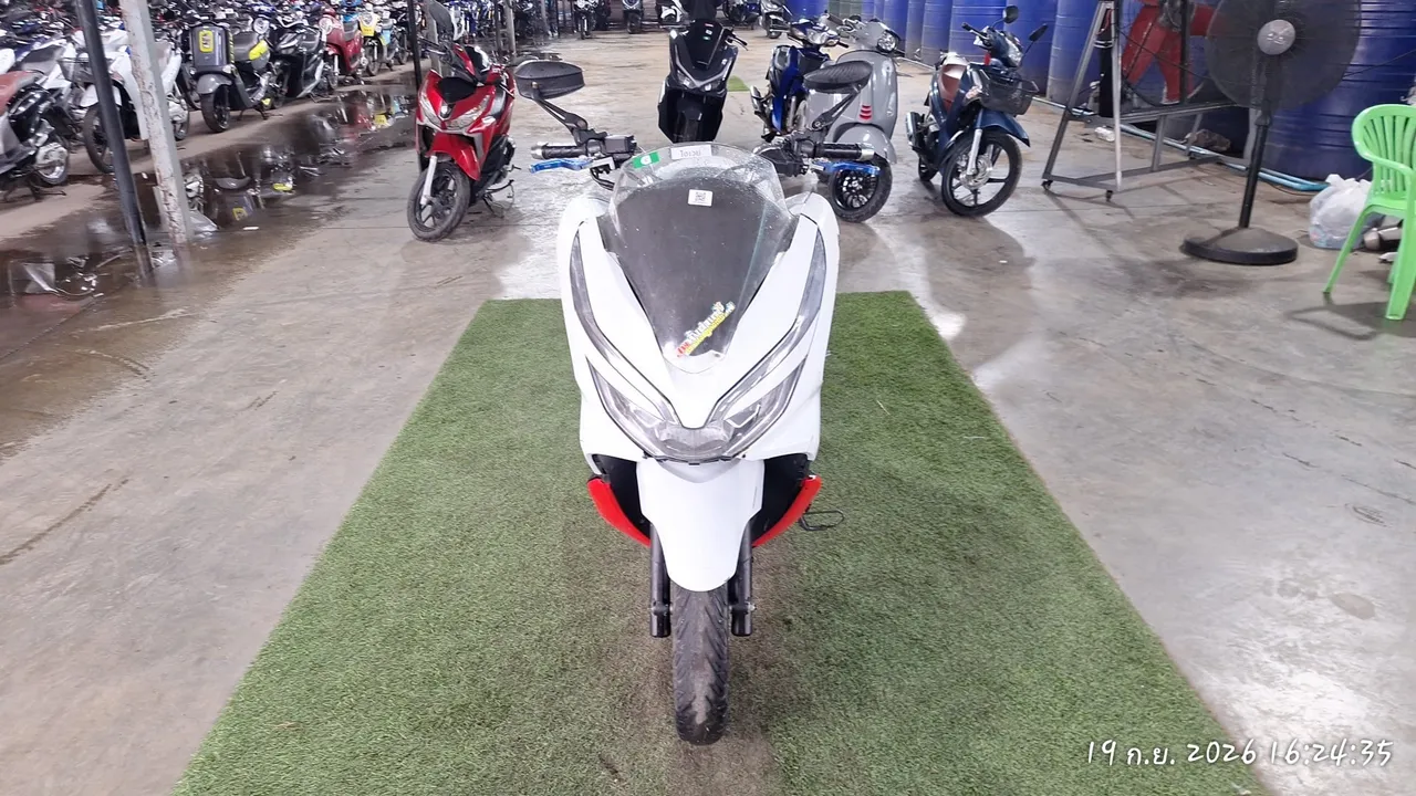 2019 Honda PCX – 1