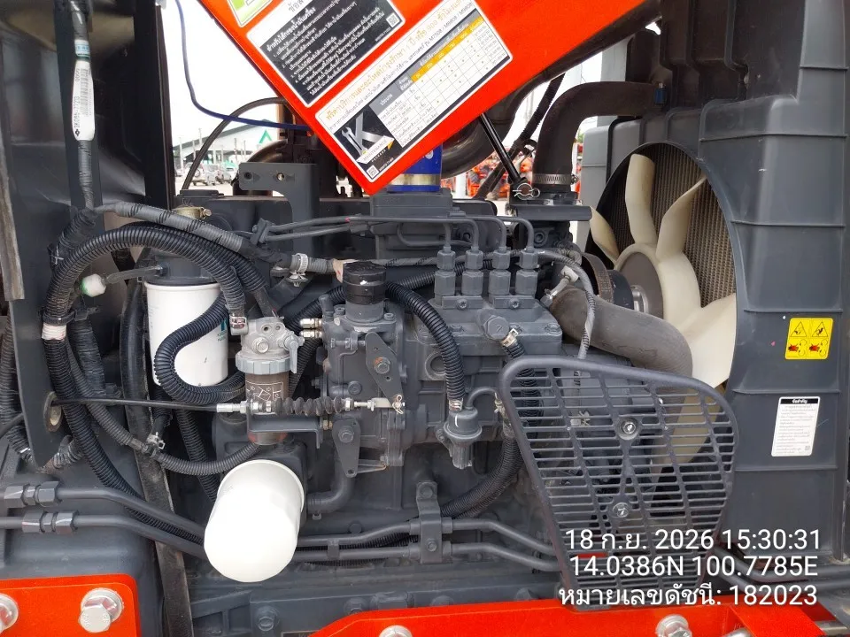 2025 Kubota M7508 – 10