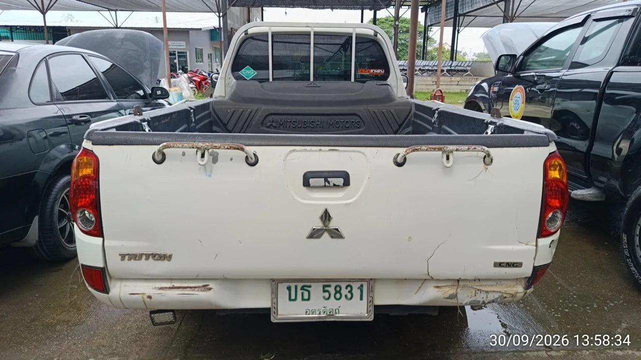 2013 Mitsubishi Triton – 4