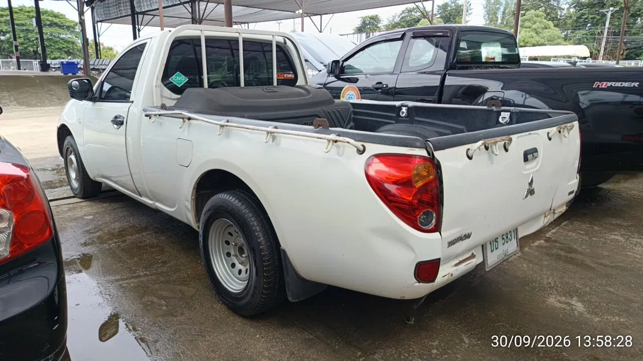 2013 Mitsubishi Triton – 3