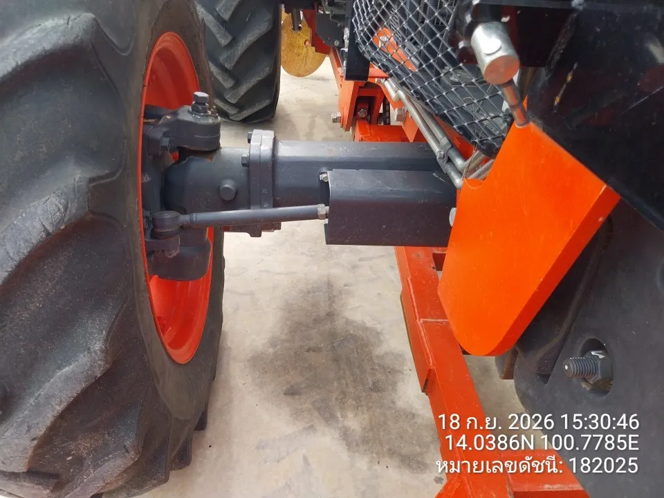 2025 Kubota M7508 – 12