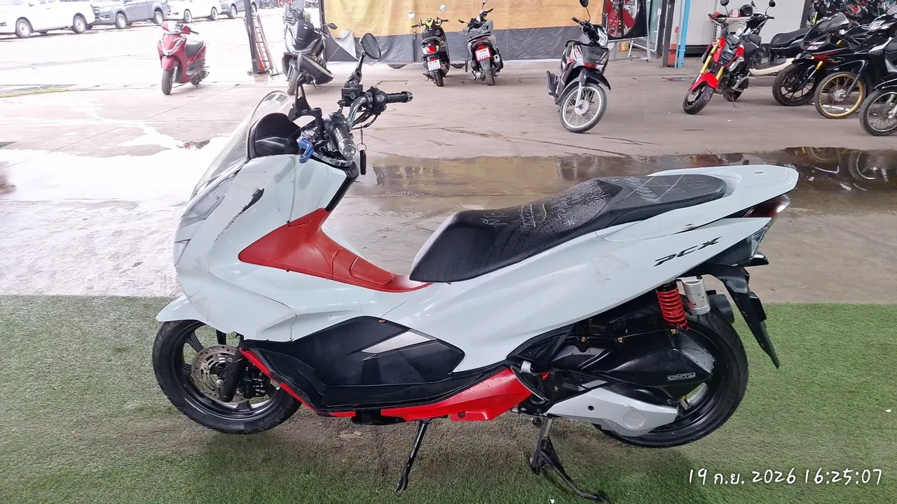 2019 Honda PCX – 8