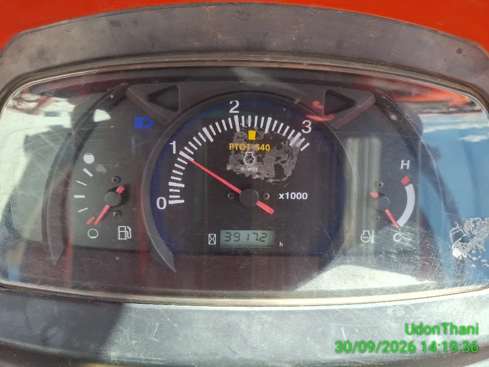 2020 Kubota MU5702-B – 9