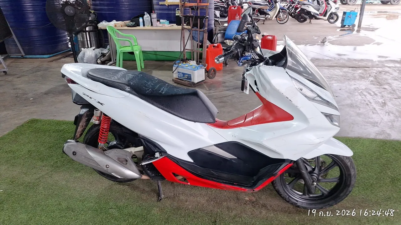 2019 Honda PCX – 4