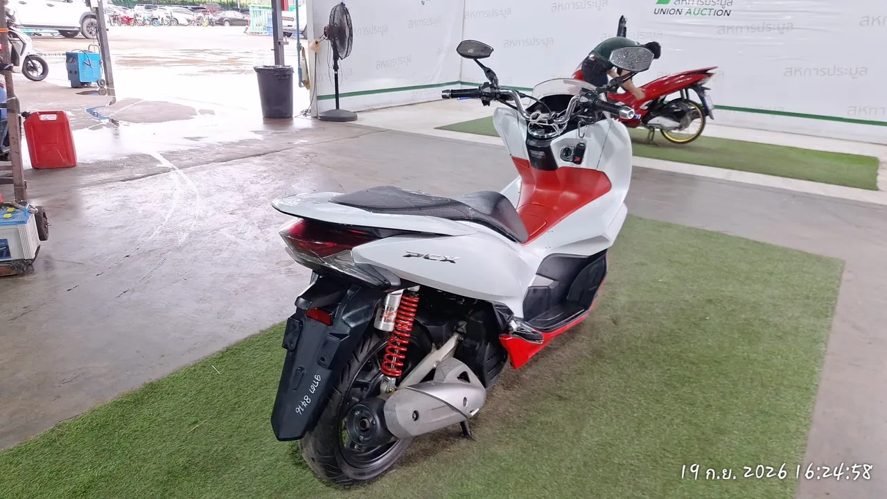 2019 Honda PCX – 6