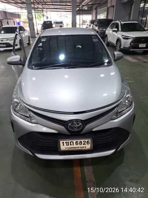2020 Toyota Vios – 1