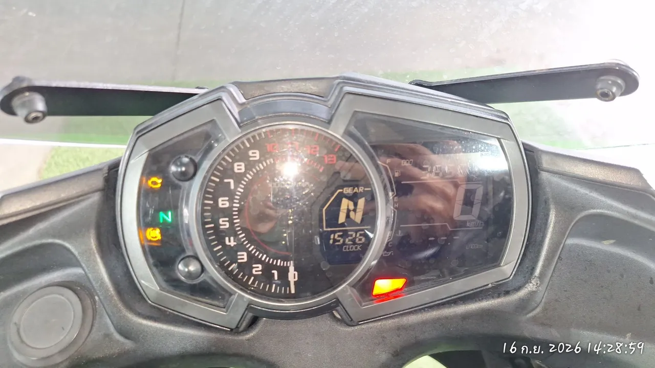 2019 Kawasaki Ninja 650 – 9