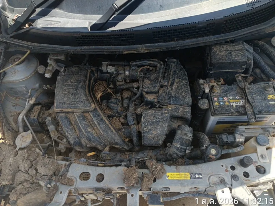 2014 Nissan Almera – 4