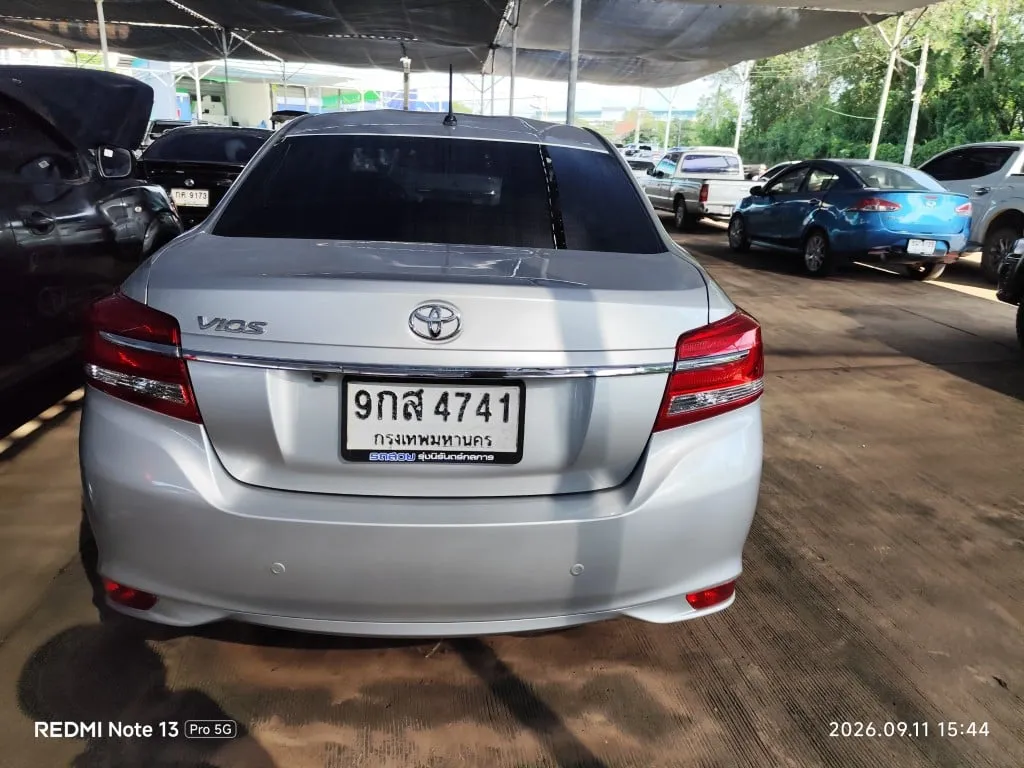 2020 Toyota Vios – 4