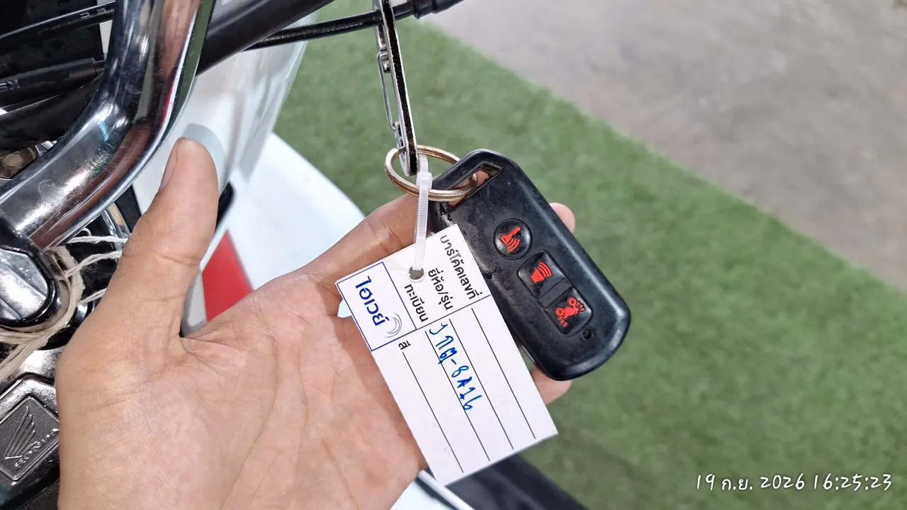 2019 Honda PCX – 11