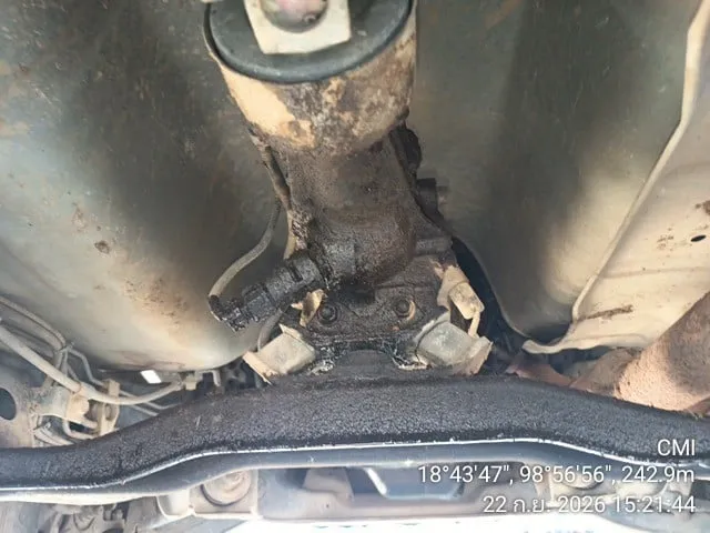 2013 Mitsubishi Triton – 12