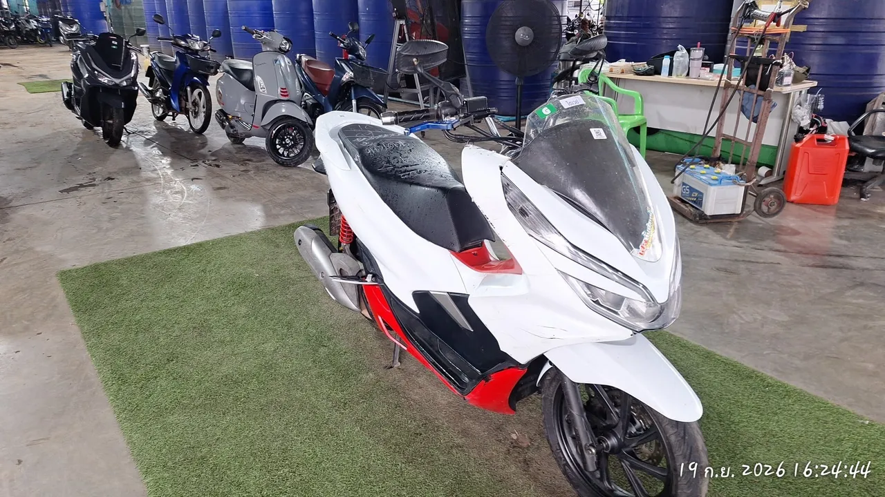 2019 Honda PCX – 3