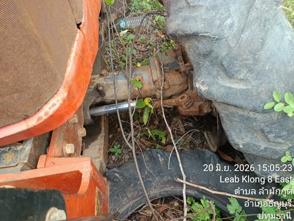 2012 Kubota M6040 – 12