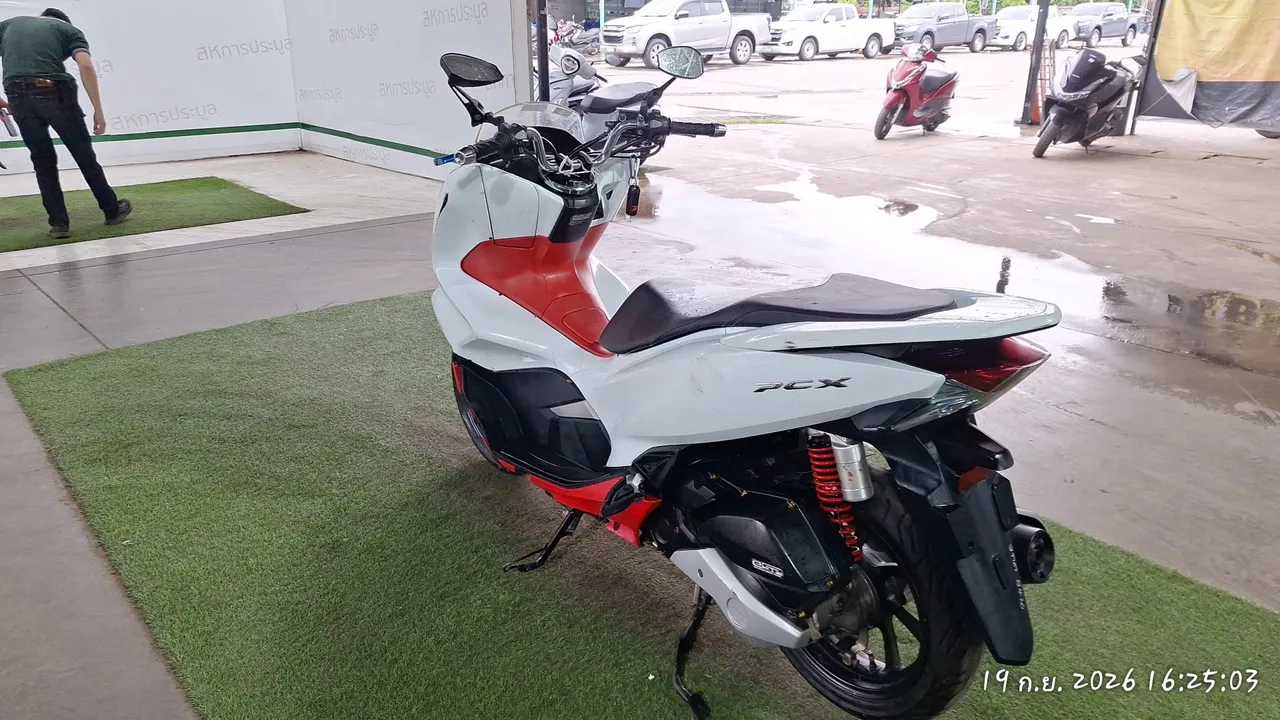 2019 Honda PCX – 7