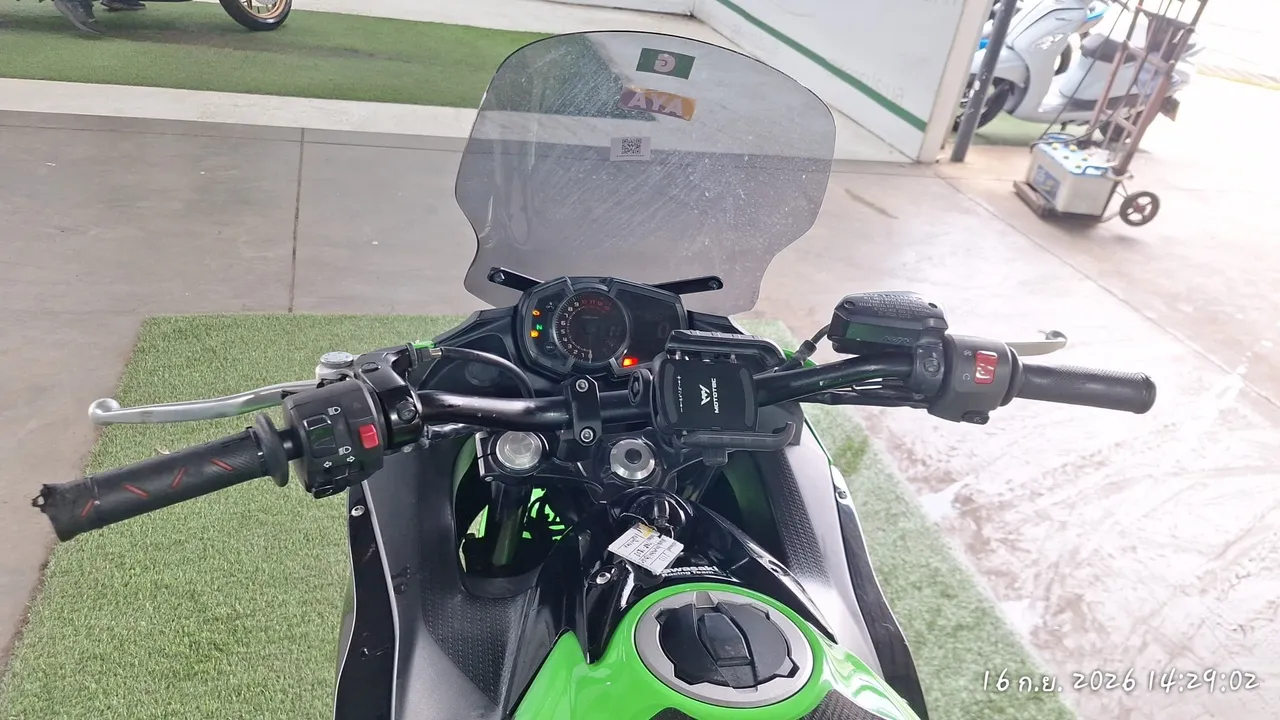 2019 Kawasaki Ninja 650 – 10