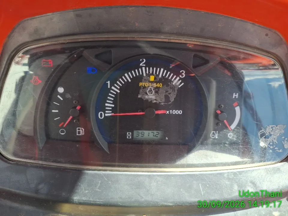 2020 Kubota MU5702-B – 8