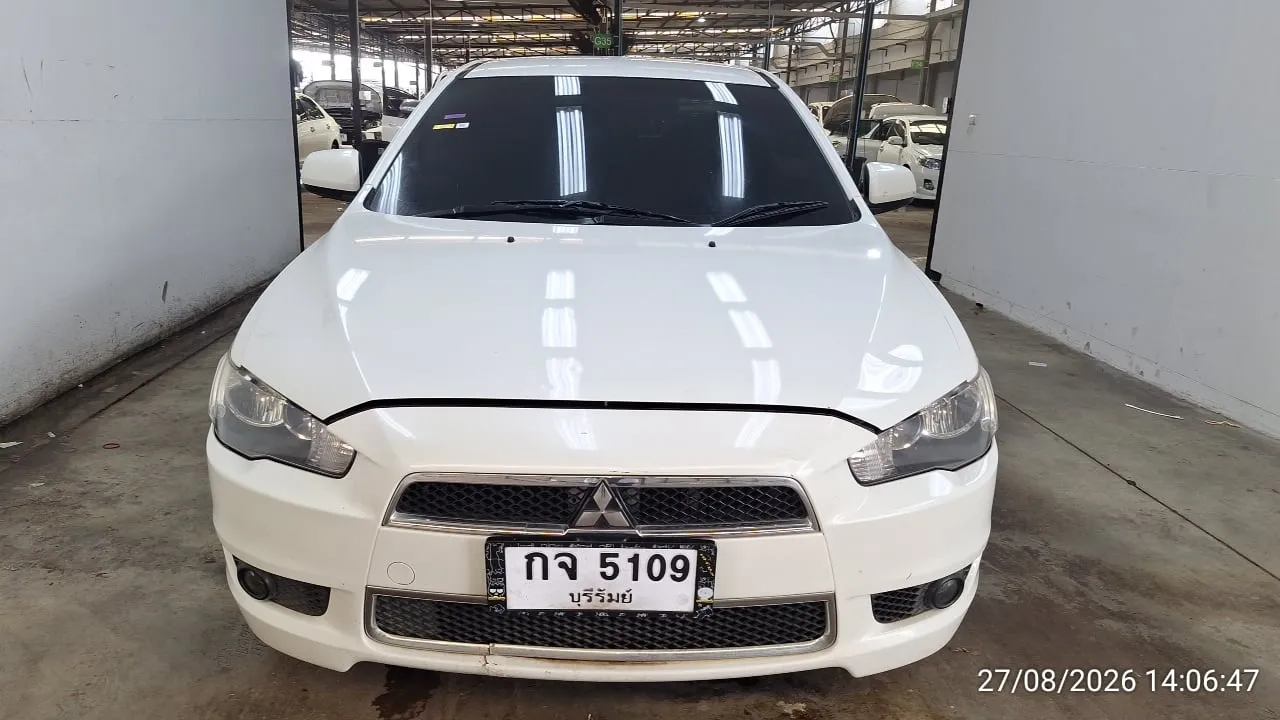2012 Mitsubishi Lancer EX – 1